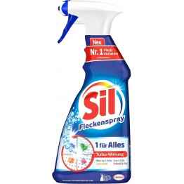 SIL FLECKEN stipraus poveikio dėmių valiklis 500 ml